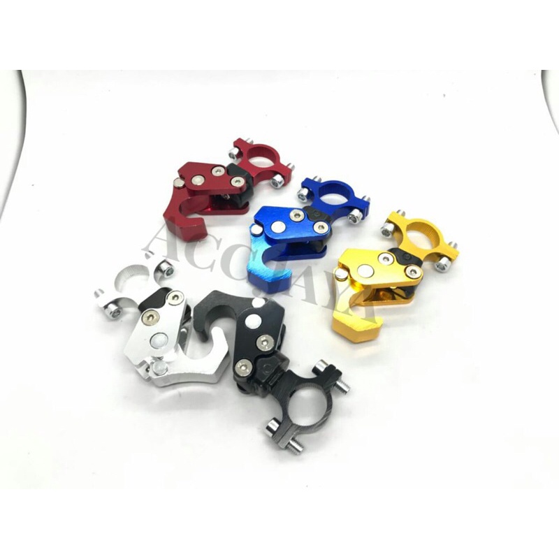 Jual Hook / Gantungan Barang PCX Full CNC PCX New PCX Lokal Universal ...