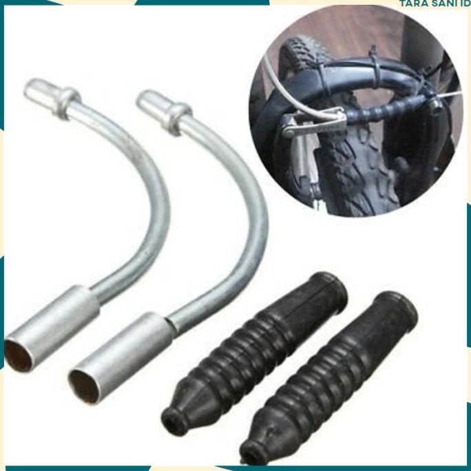 Jual Noodle V Brake Suling Pipa Jalur Rem Sepeda Lengkungan Rem Bicycle ...