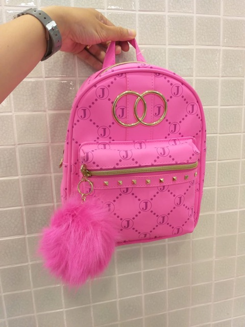 justice signature pink mini backpack Barbie Convertible Corduroy LF Exclusive reach side water bottle pockets (fit up to a 2.8 diameter water bottle) Lilly Pulitzer Large Backpack, Palm