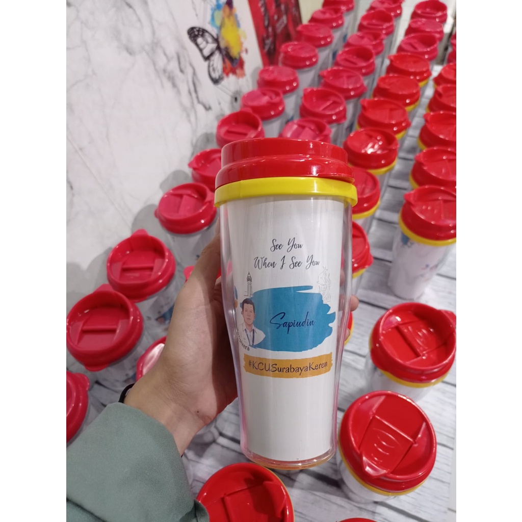 Jual Insert Tumblr Custom / Botol Minum Tumblr Custom Murah / Tumblr ...