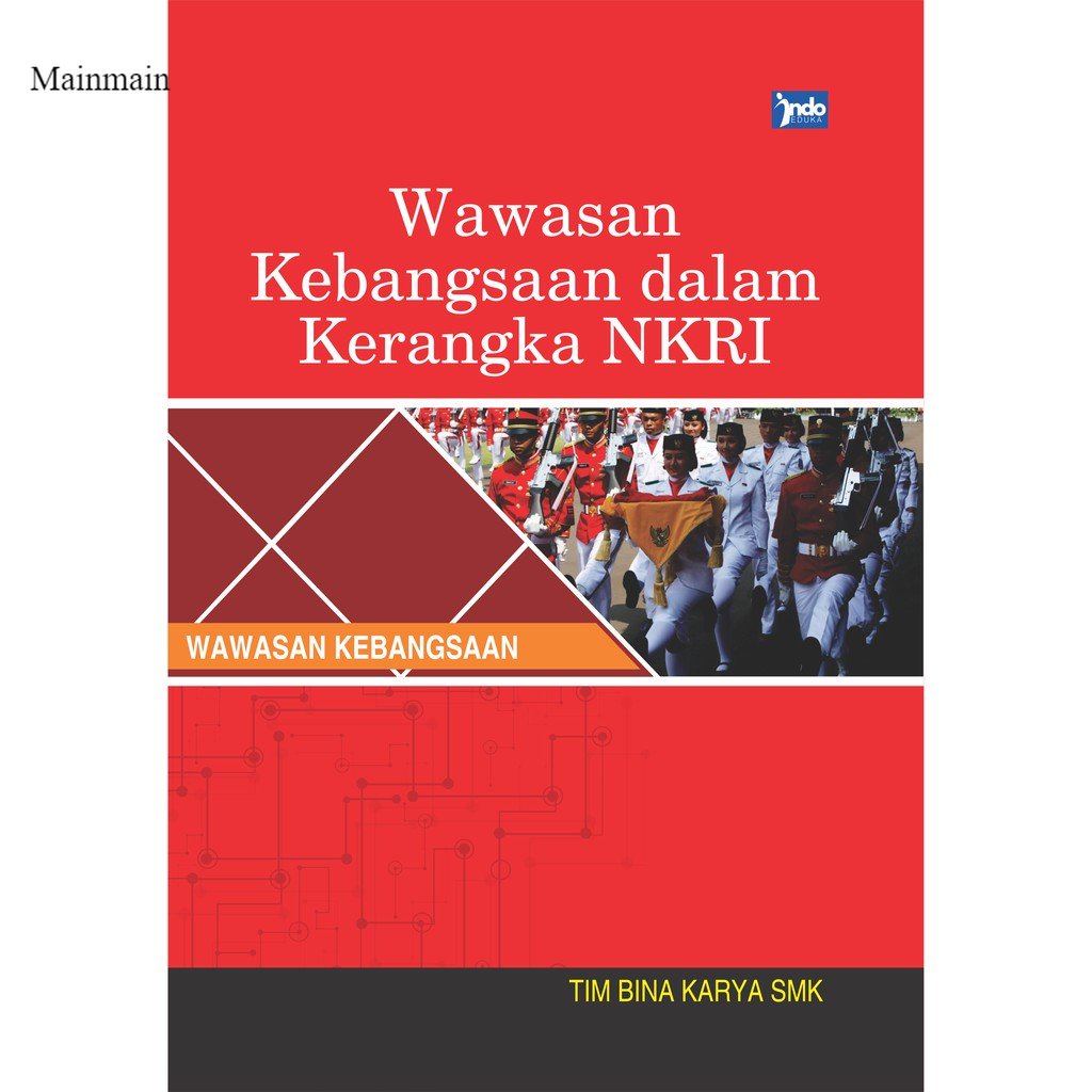 Jual Buku Wawasan Kebangsaan Dalam Kerangka NKRI | Shopee Indonesia