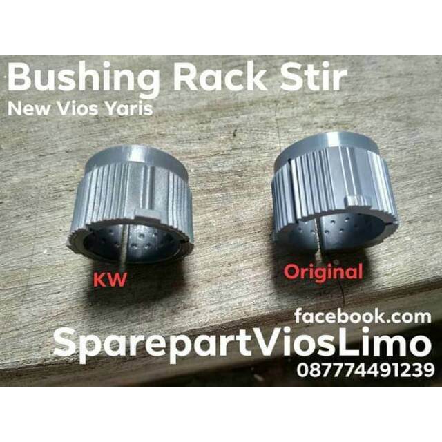 Jual Bos Stir Steer Bush Bushing Rack Bosh Kiri New Vios Yaris