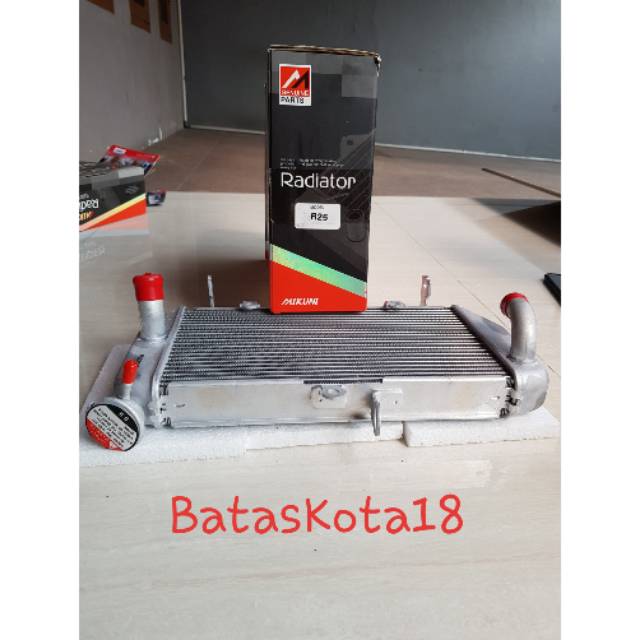 Jual Radiator Yamaha R25-MT25 MLKUNL | Shopee Indonesia