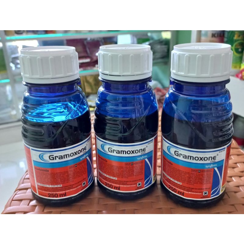 Jual Herbisida Gramoxone 250 Ml Shopee Indonesia