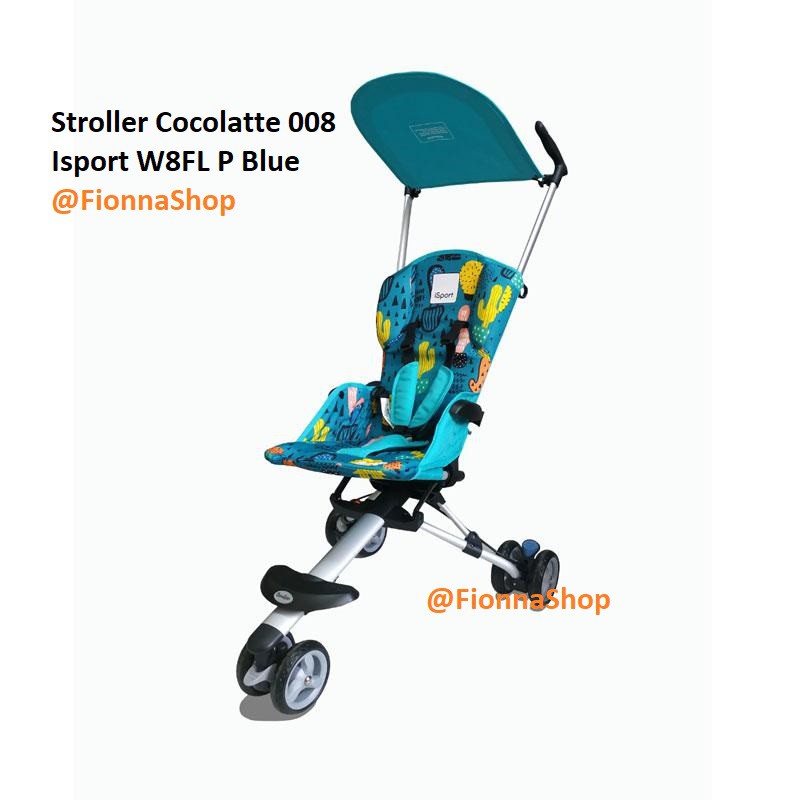 Stroller on sale isport cocolatte