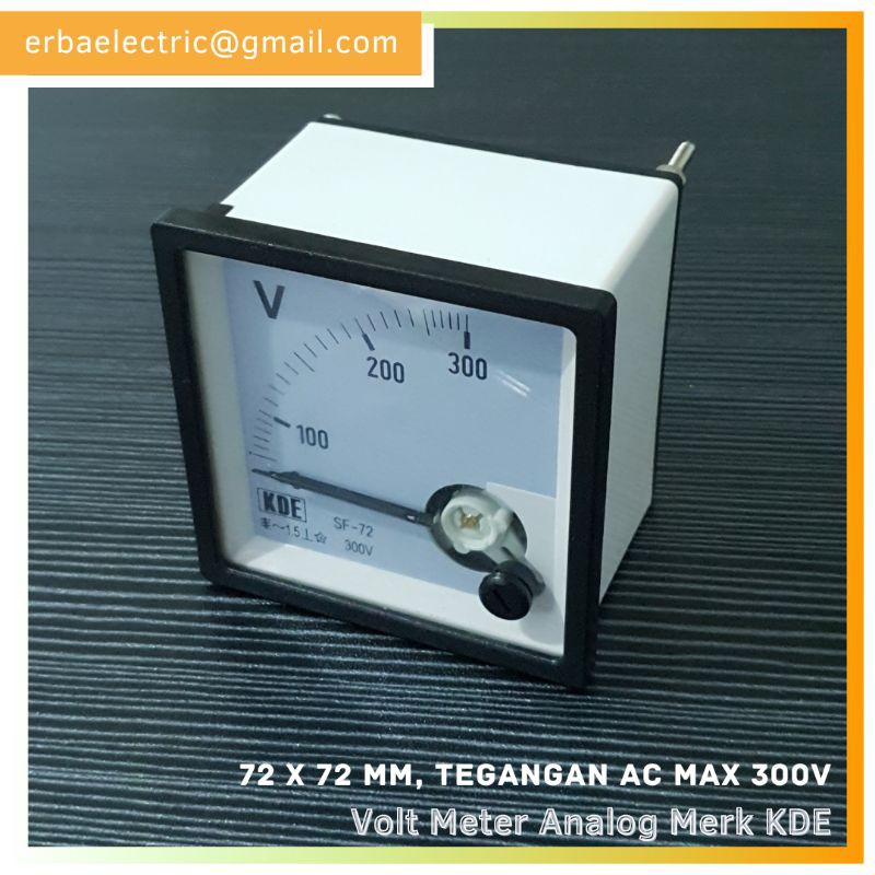 Jual voltmeter analog Harga Terbaik & Termurah Mei 2023 | Shopee Indonesia
