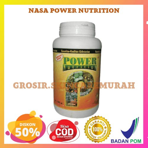 Jual Pupuk Power Nutrition Nasa Gr Pelebat Buah Shopee Indonesia