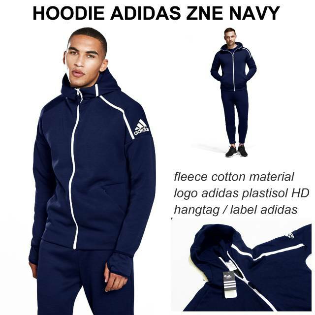 Adidas daybreaker hot sale hoodie