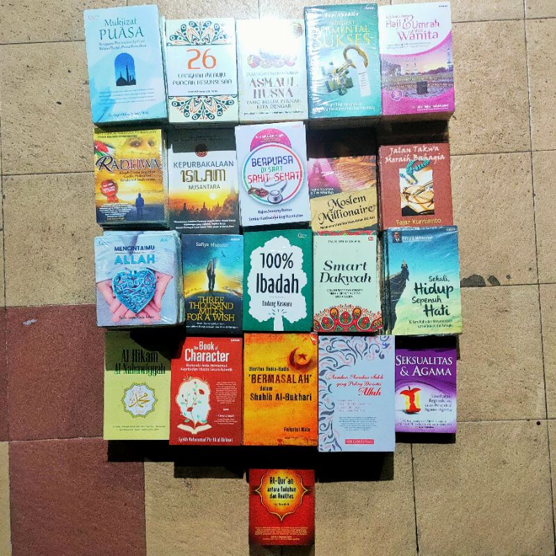 Jual Obral Buku Murah Original Buku Motivasi Islam Buku Filsafat