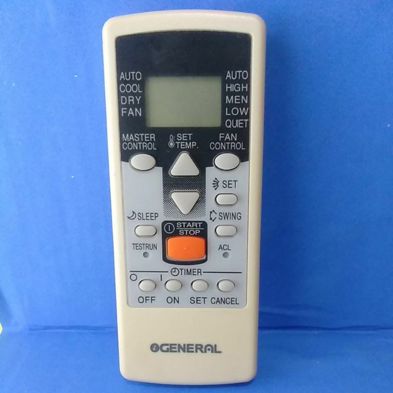 Jual REMOTE REMOT AC GENERAL | Shopee Indonesia