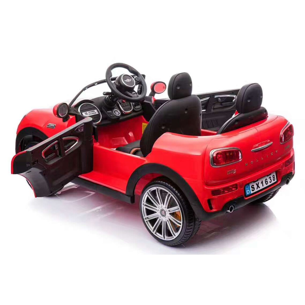 Jual JUAL SECOND BEKAS PRELOVED MERAH mainan anak mobil aki pliko