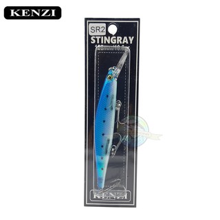 Jual Umpan Kenzi Lure Minnow Bonnet 170mm / 28gr untuk Trolling & Casting -  Kab. Lamongan - Alwi Pancing