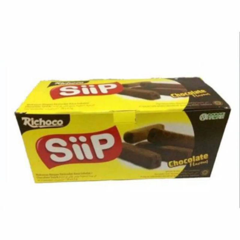 Jual Nabati Siip Richeese Richoco Box (20x5 gram) | Shopee Indonesia