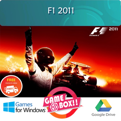 Jual F1 2011 FORMULA 1 2011 - PC LAPTOP GAMES | Shopee Indonesia