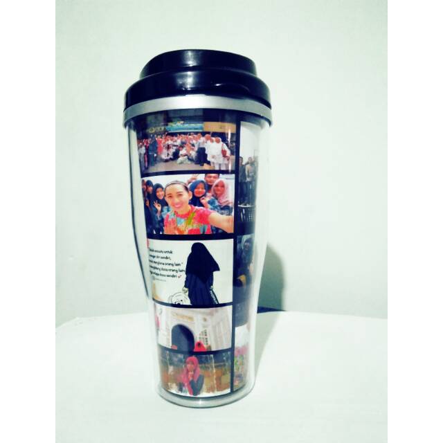 Jual Tumbler custom free design | Shopee Indonesia