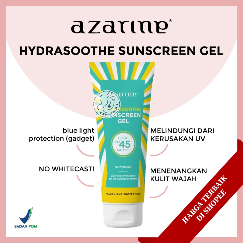 Jual Azarine x BT21 Body Guard Moisturizer Sunscreen Serum 100ml SPF 50 ...