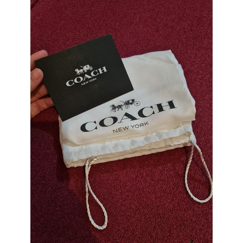 Jual Dustbag original coach butik Shopee Indonesia