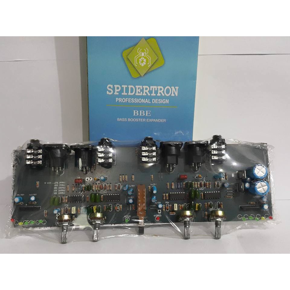 Jual KIT Bass Booster Expander BBE | Shopee Indonesia
