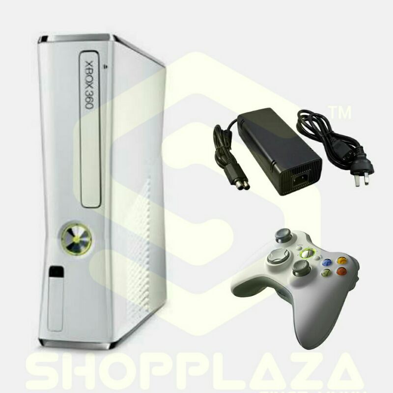 Jual Xbox 360 Slim Rgh Shopee Indonesia