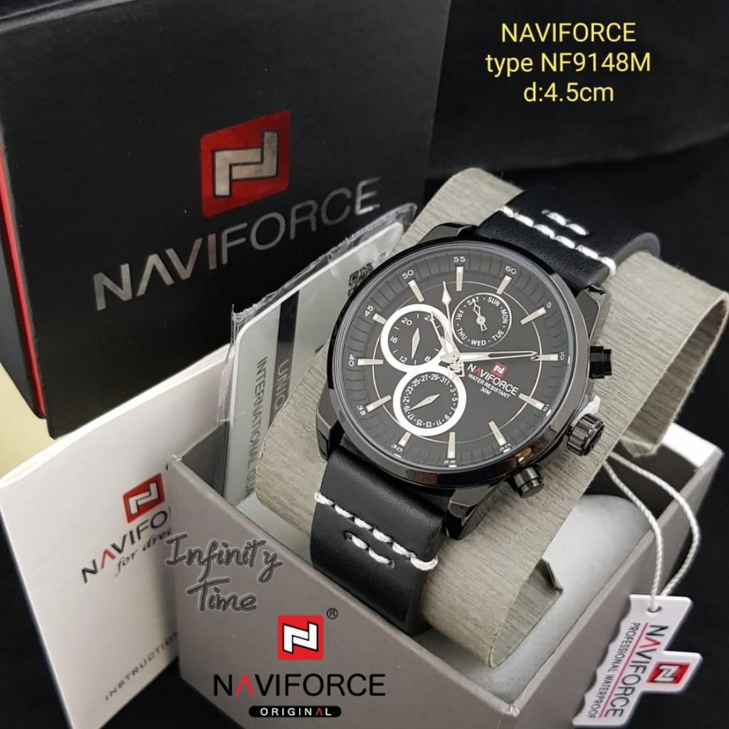 Jam naviforce original new arrivals