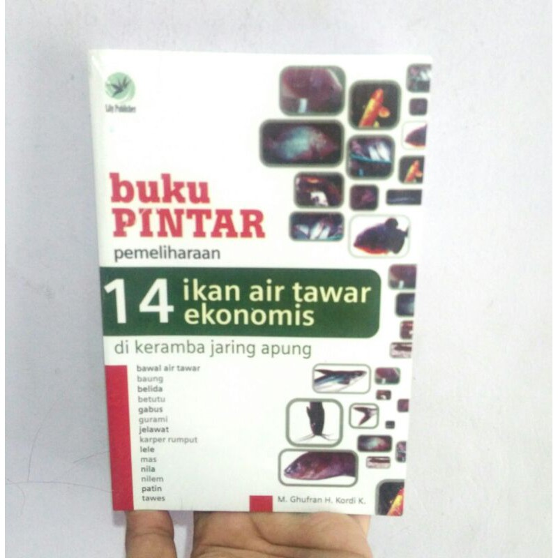 Jual Budidaya Ikan Air Tawar Ekonomis Di Keramba Jaring Apung Original Shopee Indonesia