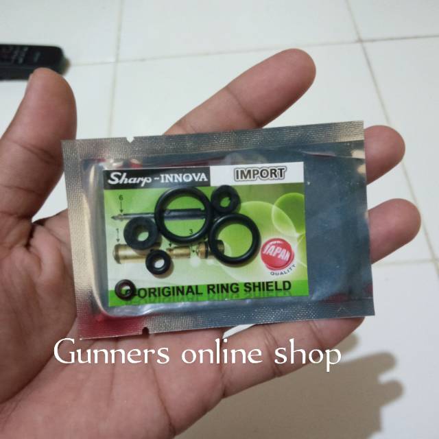 Jual Sil Sharp innova original | Shopee Indonesia