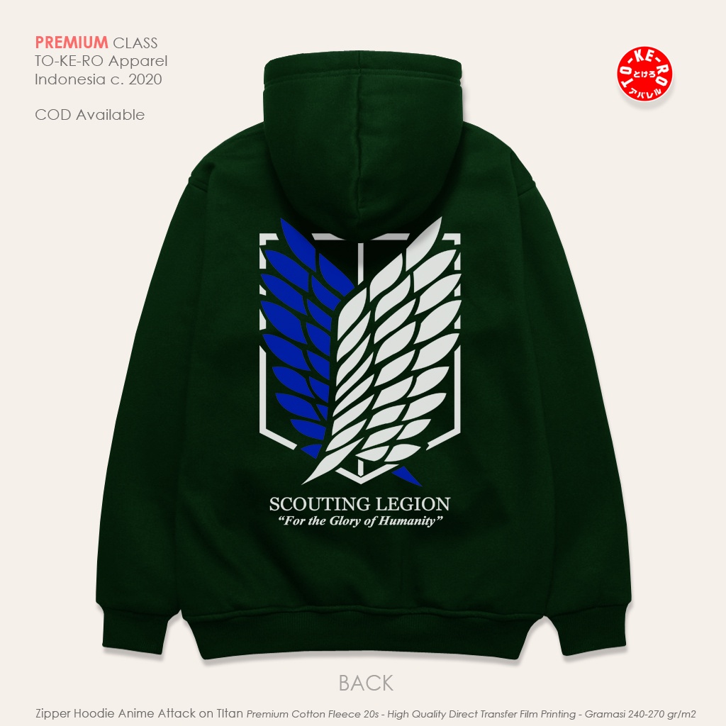 Scouting discount legion hoodie