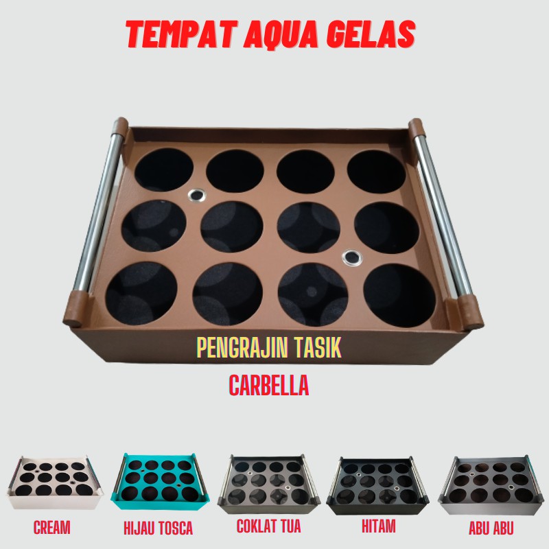 Jual Tempat Aqua Gelas Keranjang Air Mineral Isi 12 Aqua Gelas Plastik Shopee Indonesia 2778