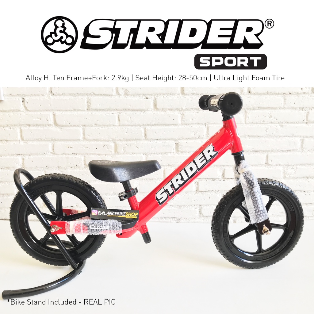 Jual Strider Bikes Terlengkap & Harga Terbaru April 2026 | Shopee Indonesia