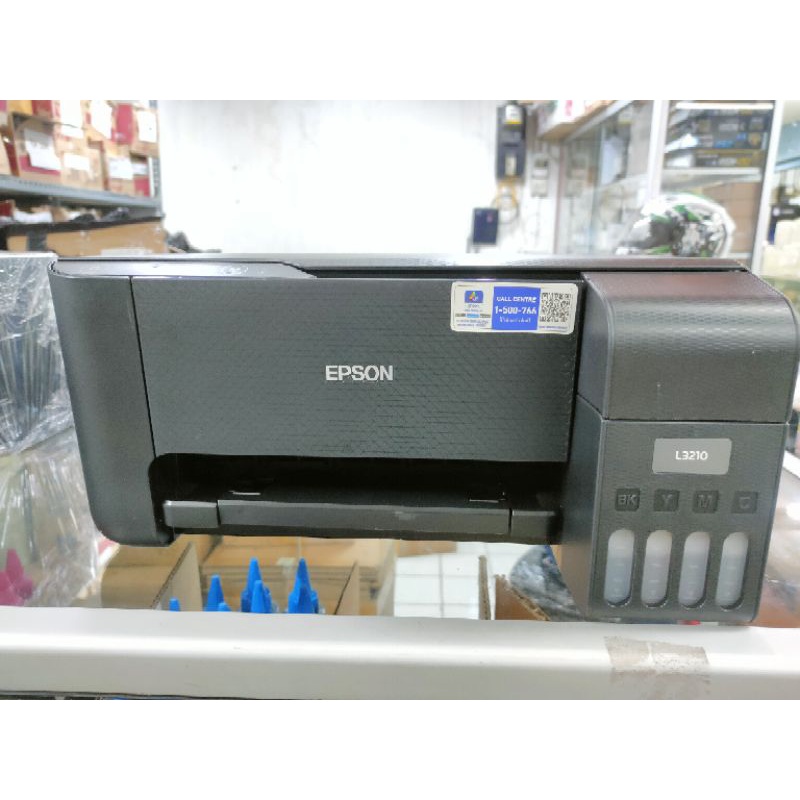 Jual Epson L3210 Terlengkap & Harga Terbaru April 2026 | Shopee Indonesia