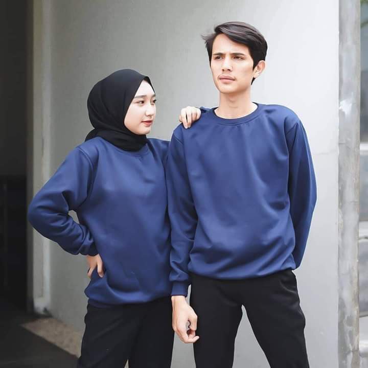 Hoodie on sale couple shopee