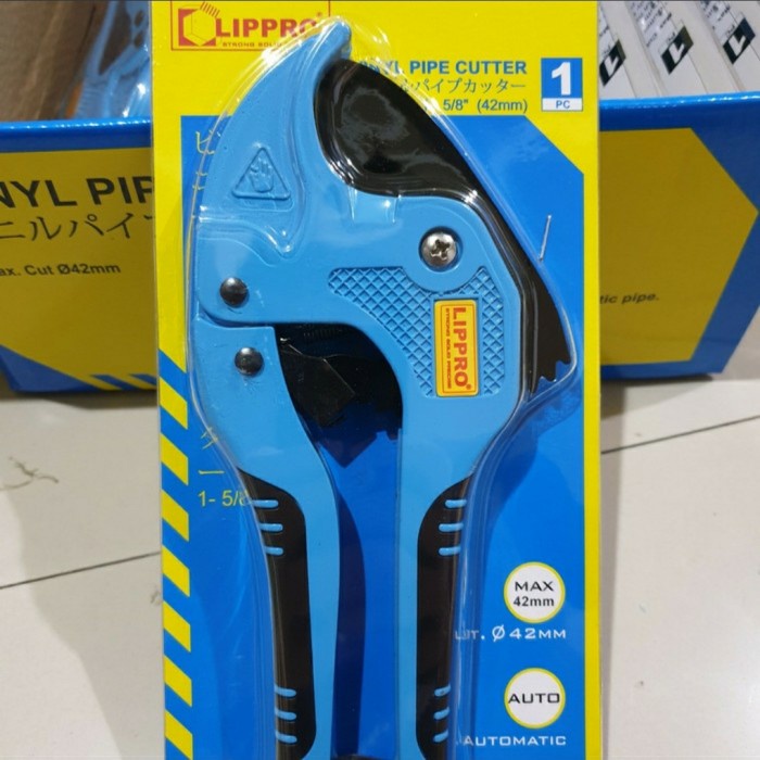 Jual Gunting Pipa Pvc Vinyl Lippro Pipe Cutter Pvc Lipro | Shopee Indonesia