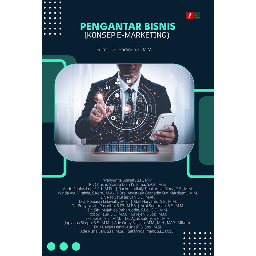 Jual Pengantar Bisnis (Konsep E-marketing) | Shopee Indonesia