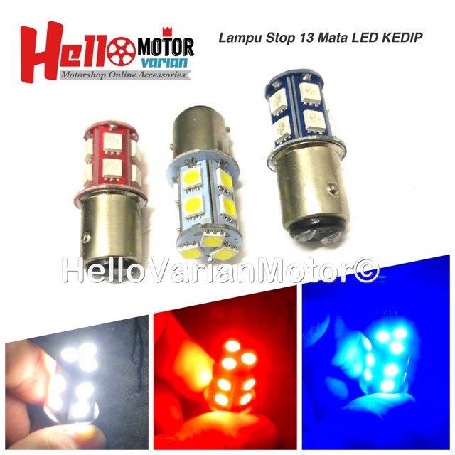 Jual Bohlam Stop Led Mata Kedip Shopee Indonesia