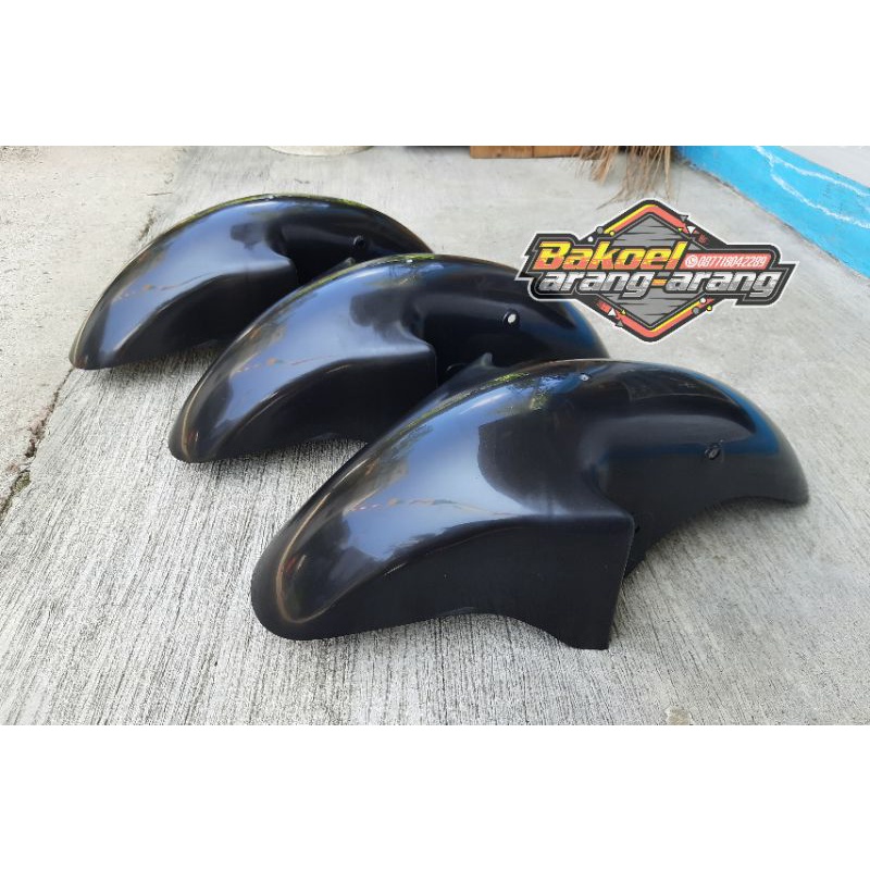Jual selebor depan spakbor depan ninja ss ninja r narita | Shopee Indonesia