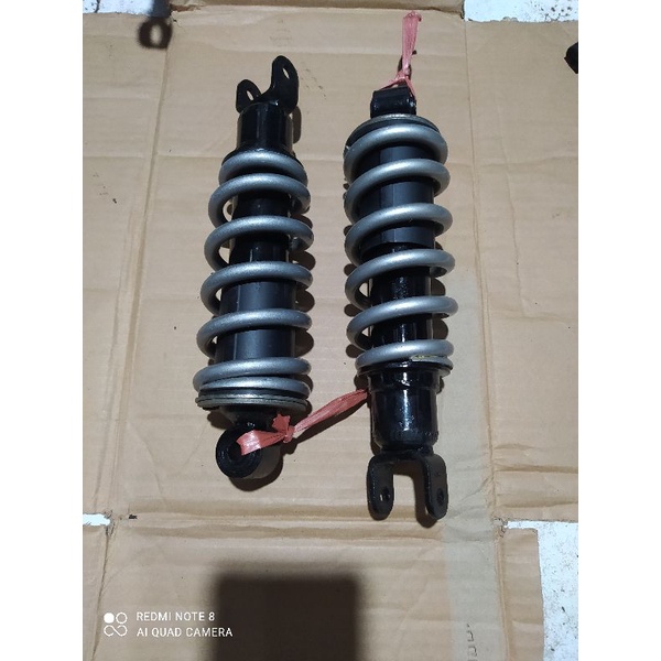 Jual Mono shock belakang all new R15 V3 facelift asli original lepasan ...