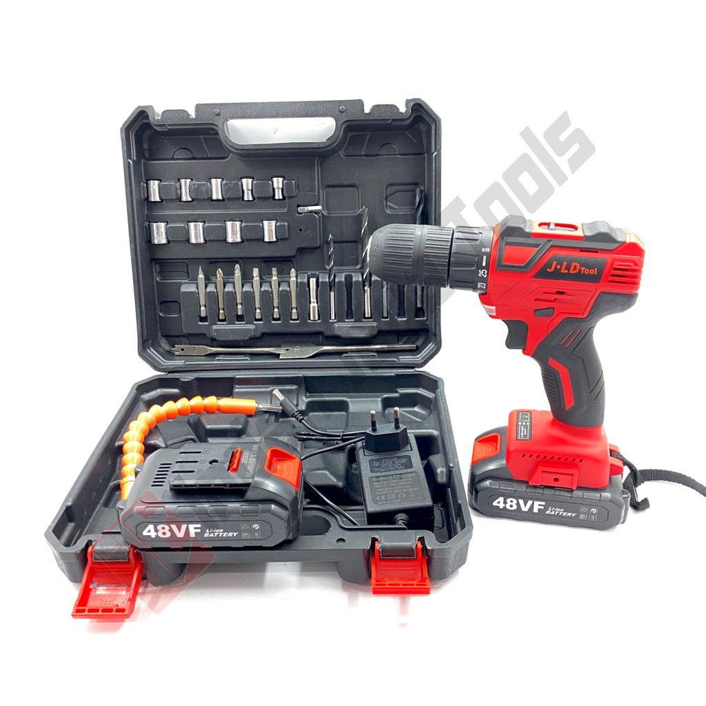 48 volt cordless discount drill