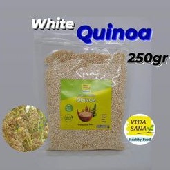 Jual Organic White Quinoa 250gr | Shopee Indonesia