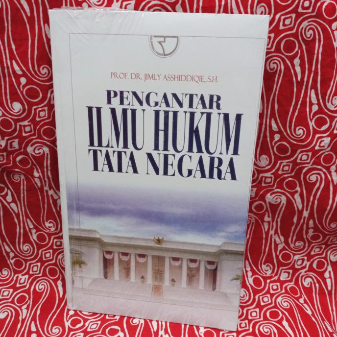 Jual Buku Pengantar Ilmu Hukum Tata Negara | Shopee Indonesia