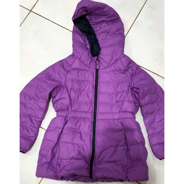 Jaket hot sale uniqlo second