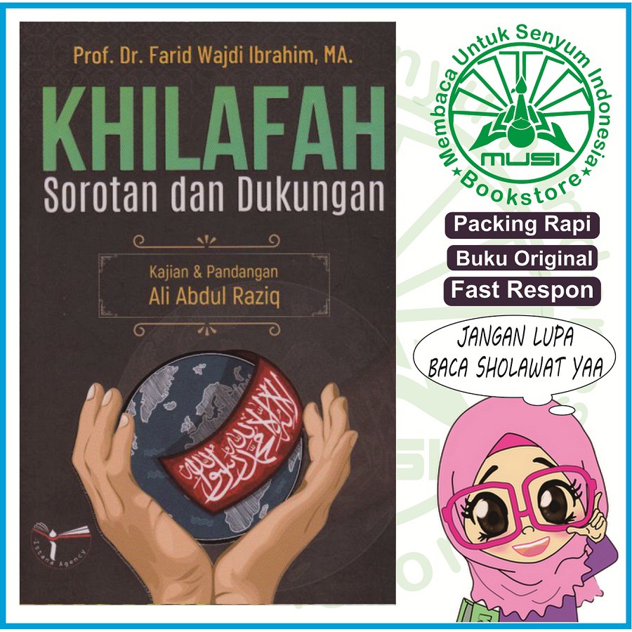 Jual Khilafah Sorotan Dan Dukungan Shopee Indonesia