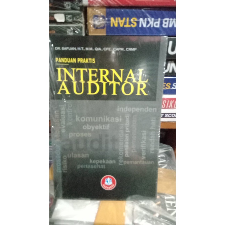 Jual BUKU ORIGINAL PANDUAN PRAKTIS INTERNAL AUDITOR | Shopee Indonesia