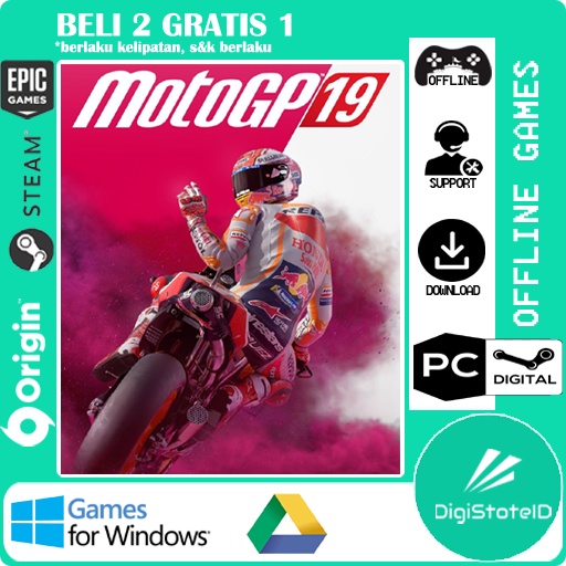 Motogp 19 xbox shop one digital download