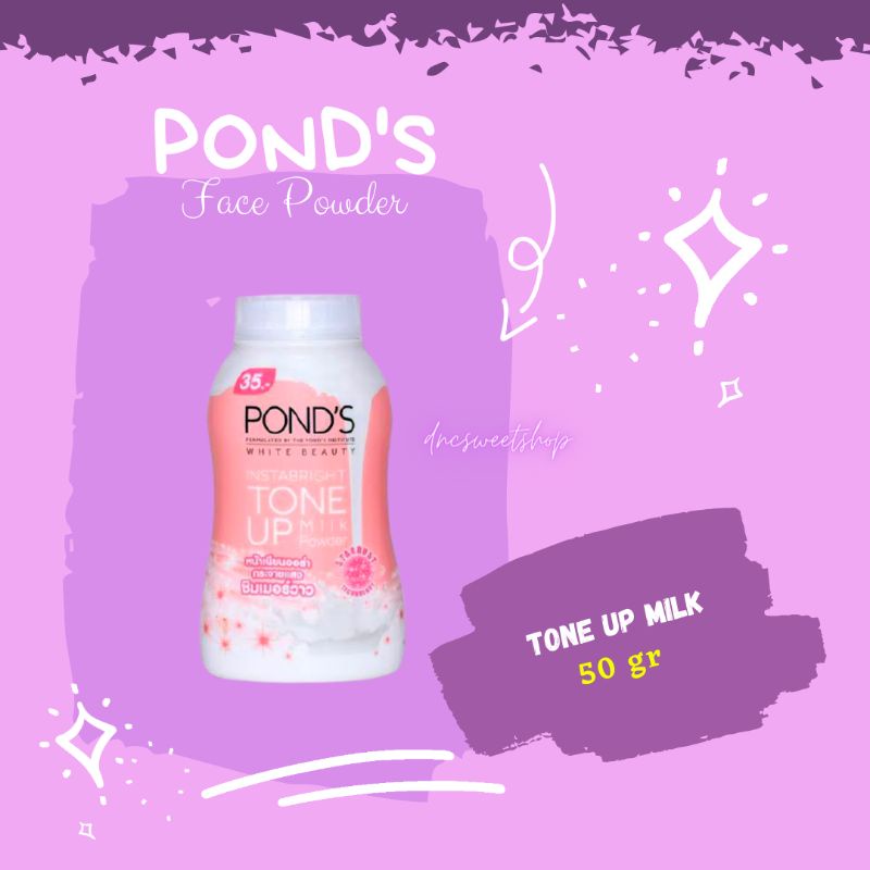 Jual Pond's Magic Powder BB 50g / Pond's Angel Face Pinkish / Natural ...