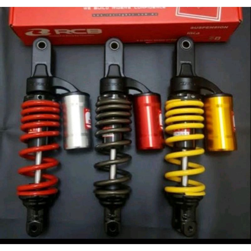 Jual Shock Belakang Tabung Atas Rcb Mb Mm Vario Vario