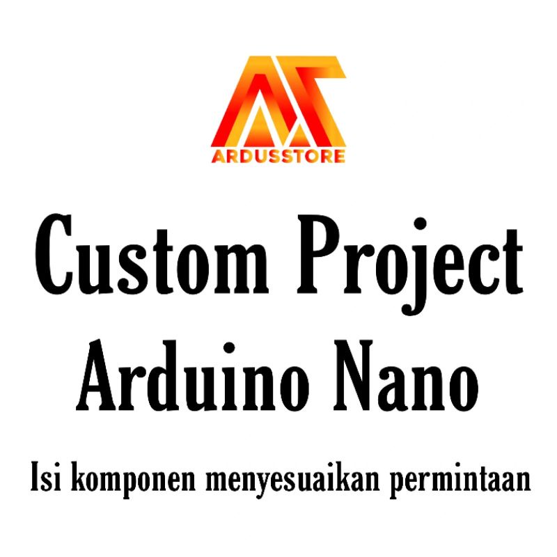 Jual Custom Project Arduino Nano KIT Project | Shopee Indonesia