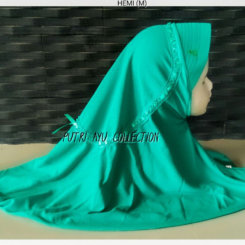 Jual ASTRI Kerudung Anak Sekolah Rabbani KW Super || Hijab Anak SD SMP ...