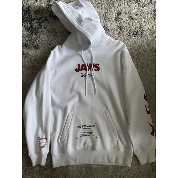 H&m jaws hoodie sale