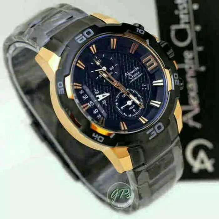 Jual Super Sale Jam tangan Panerai KW super grade A mesin matic