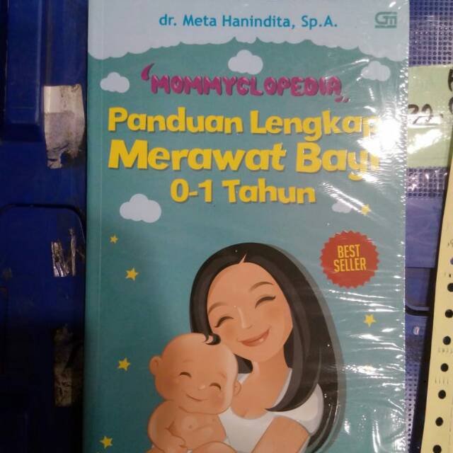 Jual MOMMYCLOPEDIA: PANDUAN LENGKAP MERAWAT BAYI ( 0-1 TAHUN ) | Shopee ...